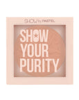 Show by Pastel Show Your Purity Powder No: 103