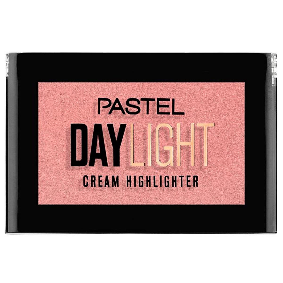 pastel daylight cream highlighter in sunrose, application of pastel sunrose highlighter Pastel Daylight Cream Highlighter 13 Sunrose - Creamy Formula, Illuminating Finish | 4.5g Pastel Daylight Cream Highlighter - Sunrose Glow pastel, highlighter, cream-highlighter, makeup, vegan-cosmetics, cruelty-free, illuminating, natural-beauty, young-adults, ai-generated