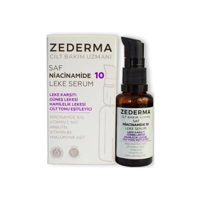 Zederma Niacinamide Serum 10% - Dark Spot Remover & Hyperpigmentation Treatment for Sensitive Skin, Vegan Skincare Zederma Niacinamide Serum 10% - Dark Spot Remover Niacinamide Serum, Dark Spot Remover, Hyperpigmentation Treatment, Skincare Serum, Vegan Skincare, Sensitive Skin, Dermatologically Tested, Cruelty-Free, Skincare, Beauty, Hyperpigmentation Solution, Dark Spot Treatment, Even Skin Tone, Brightening Serum