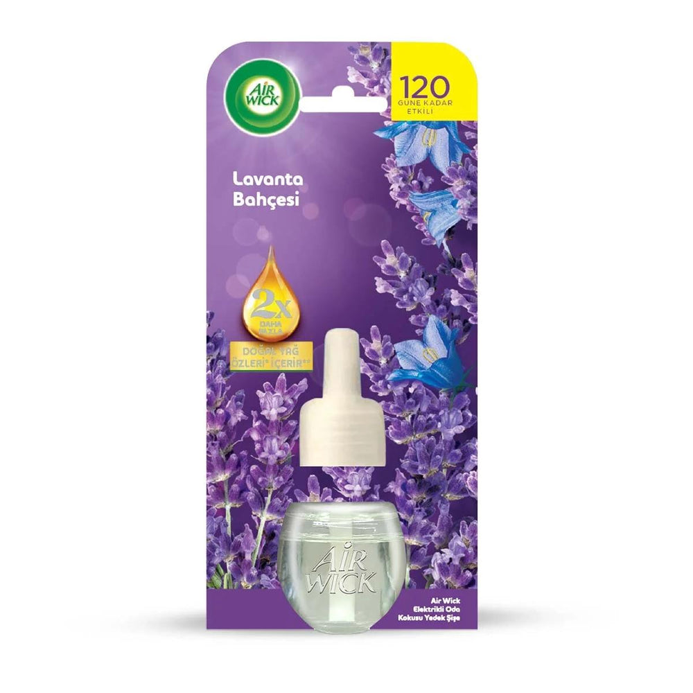 Air Wick Lavender Garden Electric Refill 19ml