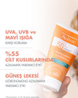 Avène Cleanance Sunscreen for Oily and Acne-Prone Skin - SPF 50+ Protection, Non-Greasy, Water-Resistant - view 3