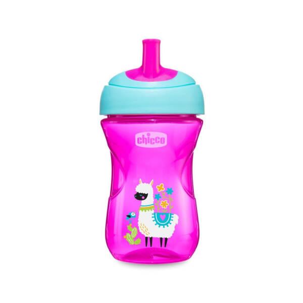 Chicco Chicco Advanced Cup 266ml Baby Training Cup - Ergonomic Design for 12 Months+ - Baby Care