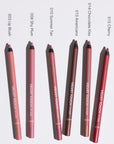 GOSH Velvet Touch Lip Liner in 013 Americano 1.2g