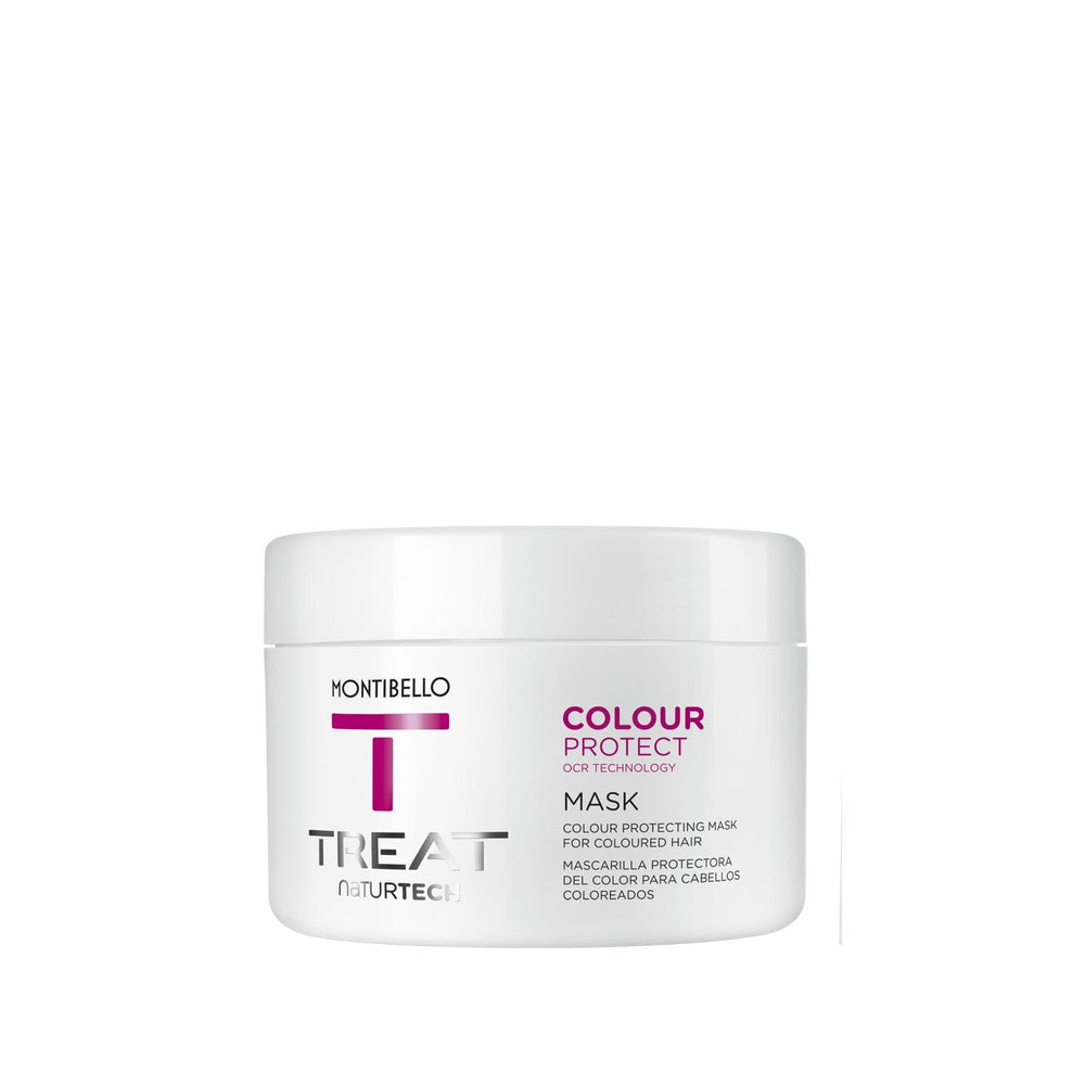 Montibello Hair Care Mask - Color Protect, Natural Ingredients, 200ml for Vibrant Color-Treated Hair Montibello Colour Protect Mask for Color-Treated Hair hair mask, color protect, natural hair care, Montibello, color-treated hair, hair care, natural ingredients, color vibrancy, hair health, hair maintenance, organic hair care