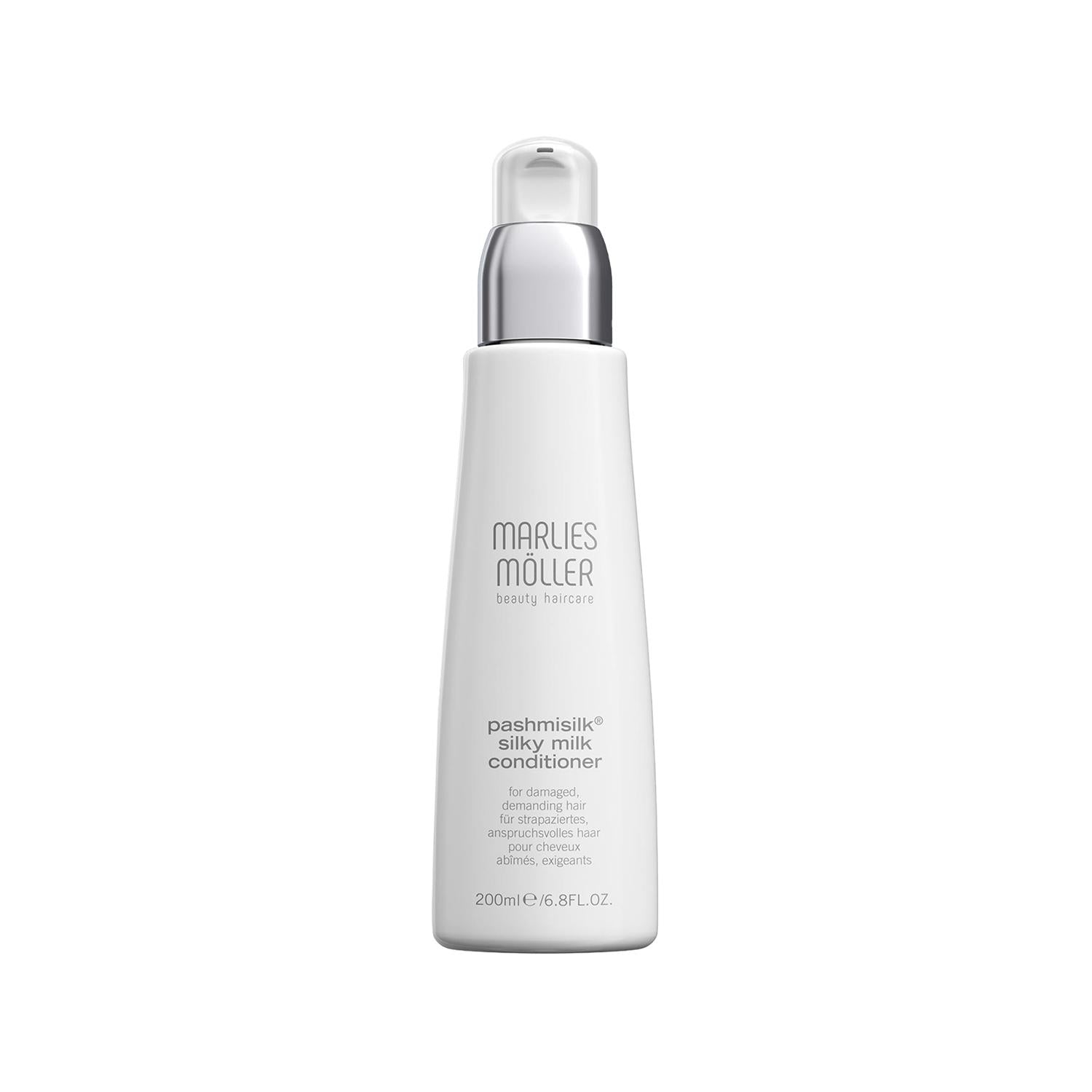 Marlies Moller Pashmisilk Silky Milk Conditioner 200 ml