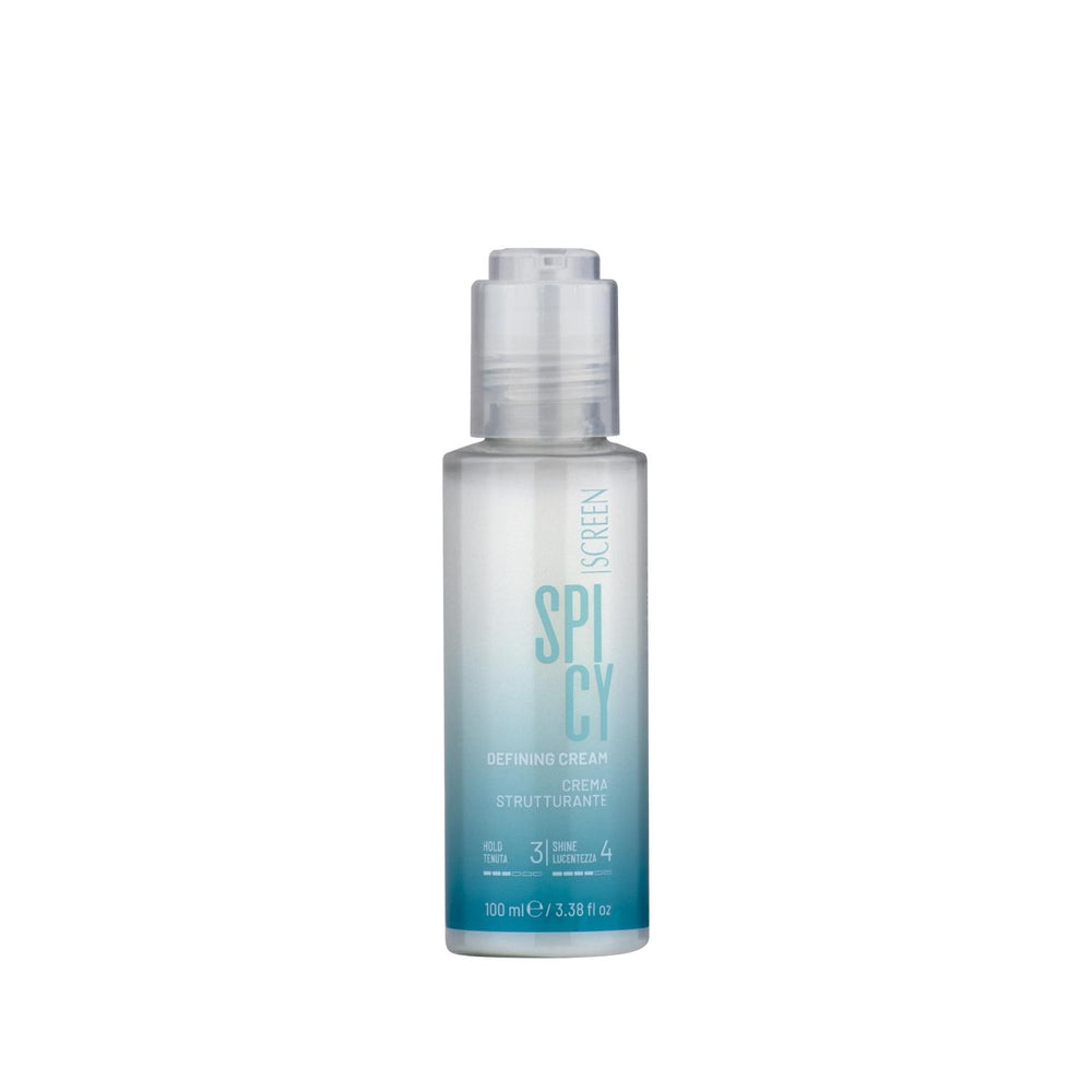 SCREEN Control Spicy Texturizing Hair Styling Cream 100 ml