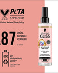 Gliss Split Hair Miracle Hair Repair Serum - 200ml, Nourishes & Repairs Damaged Hair with Ionic Complex & Grape - view 8