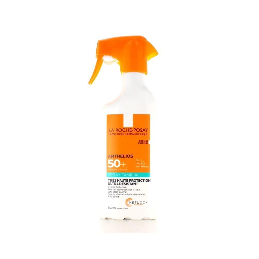 La Roche-Posay Anthelios 50+ Sunscreen - Sensitive Skin Formula | 300 ml - image 4