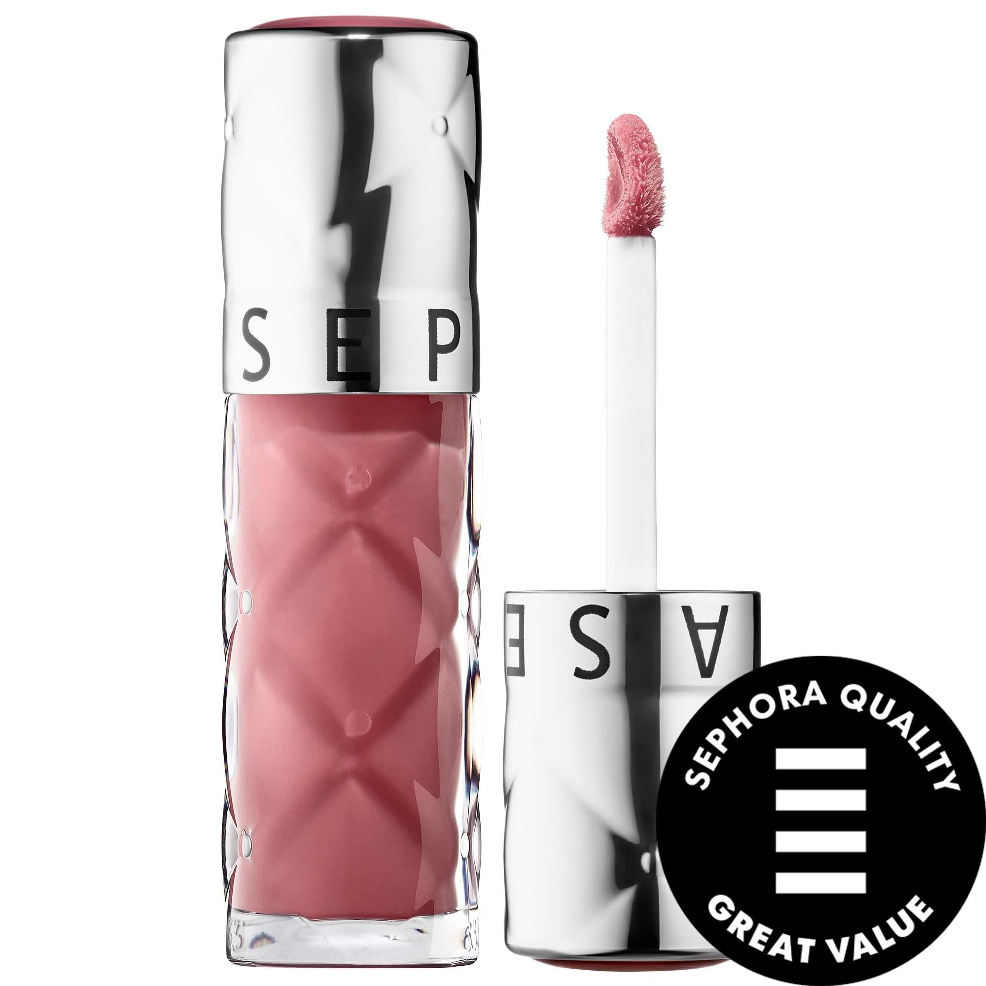 Outrageous Plump: Hydrating Lip Gloss for Fuller Lips | High-Shine, Moisturizing Sunflower, Ginger & Peppermint Oil Infusion Outrageous Plump Lip Gloss: Hydrate & Plump for Fuller, High-Shine Lips plumping lip gloss, hydrating lip gloss, high shine lip gloss, lip plumper, lip gloss with sunflower oil, lip gloss with ginger oil, lip gloss with peppermint oil, fuller lips makeup, moisturizing lip gloss, outrageous plump lip gloss, lip gloss, lip makeup, high-shine, plumping, sunflower seed oil, ginger root oi