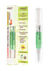 Mixup. Nail Care Oil & Cuticle Remover - Nourishing Tea Tree Oil for Nail Repair & Strengthening - Food & Candy