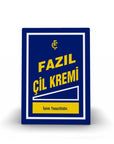 Fazıl Çil Skin Cream - 40g Moisturizing Cream for Dry Skin Care Fazıl Çil Skin Cream - Moisturizing Solution Fazıl Çil Kremi, Skin cream, Moisturizing cream, Skin care product, Face cream, Dry skin care, Sensitive skin care, Moisturizing face cream, Skin hydration, Skin nourishment