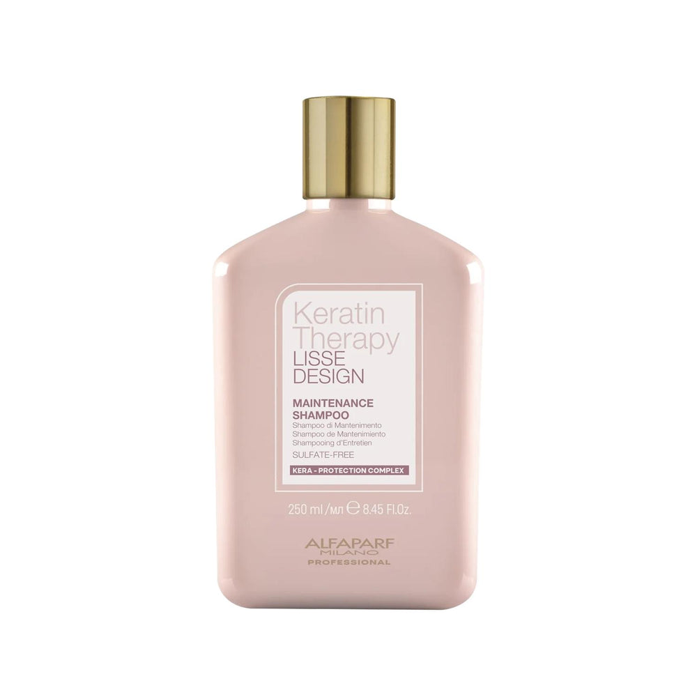 Alfaparf Keratin Therapy Lisse Design Shampoo 250 ml