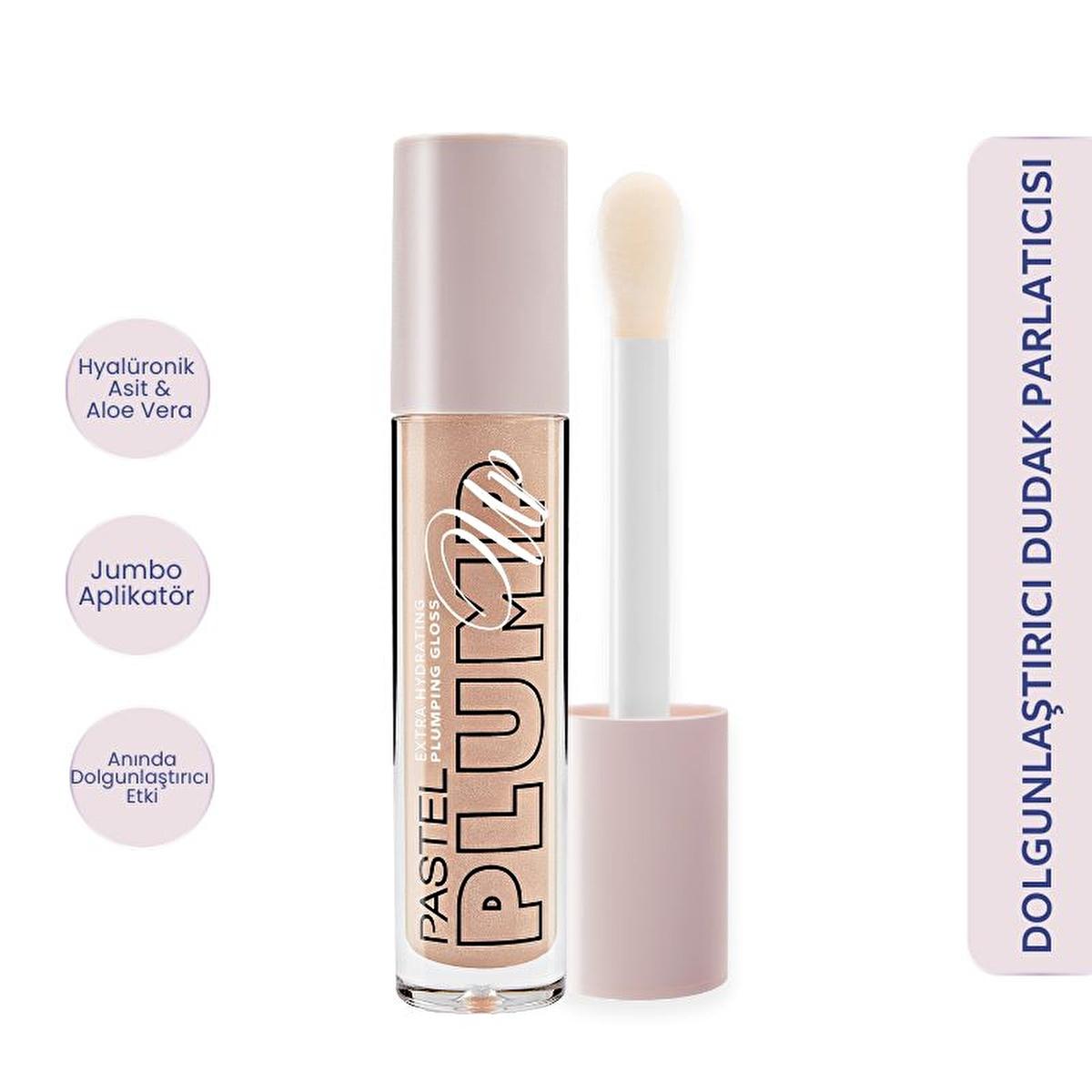 pastel-plump-up-gloss-201, extra-hydrating-lip-gloss, vegan-cruelty-free-lip-gloss Pastel Plump Up Extra Hydrating Plumping Gloss 201 - Enhanced Shine &amp; Moisture for All Skin Types | 5.3 ml Pastel Plump Up Extra Hydrating Gloss 201 pastel, lip-gloss, hydrating-lip-gloss, plumping-lip-gloss, vegan, cruelty-free, cosmetic, makeup, beauty, ai-generated