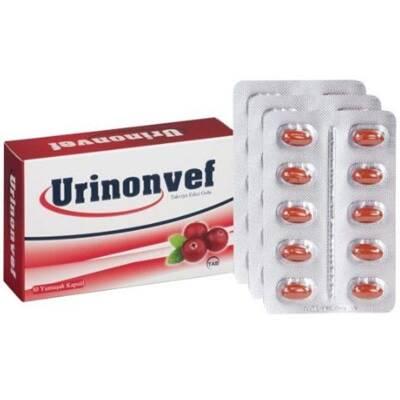 Urinonvef Cranberry Supplement: Support Urinary Tract Health with 30 Easy-to-Swallow Capsules - Antioxidant Benefits Urinonvef Cranberry Supplement: Urinary Tract Support Cranberry Supplement, Urinary Tract Health Supplement, Dietary Supplement Capsules, Cranberry Extract Capsules, Urinonvef, Adult Cranberry Supplement, UTI Support Supplement, Cranberry, Cranberry Extract, Urinary Tract, Dietary Supplement, Capsules, Softgels, Women's Health, Men's Health, Antioxidant, UTI Support, Natural Supplement, Bladd