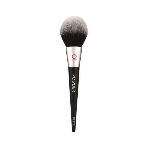 Pastel Profashion Makeup Brush for Flawless Powder Application - Professional Cosmetic Brush for Face, Neck, and Decolletage - image 2