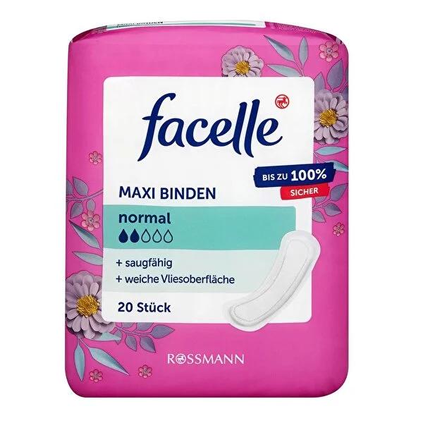 Facelle Maxi Pads for Heavy Flow: Ultra Absorbent, Comfortable, & Skin-Friendly Feminine Hygiene - Superior Protection & Peace of Mind Facelle Maxi Pads: Heavy Flow Protection & Comfort maxi pads for heavy flow, postpartum pads, feminine hygiene products, absorbent maxi pads, comfortable menstrual pads, skin-friendly pads, period pads, menstrual pads, heavy flow pads, overnight pads, postpartum care, feminine care, menstruation, period protection, absorbent pads, comfortable pads, skin-friendly, leak protec