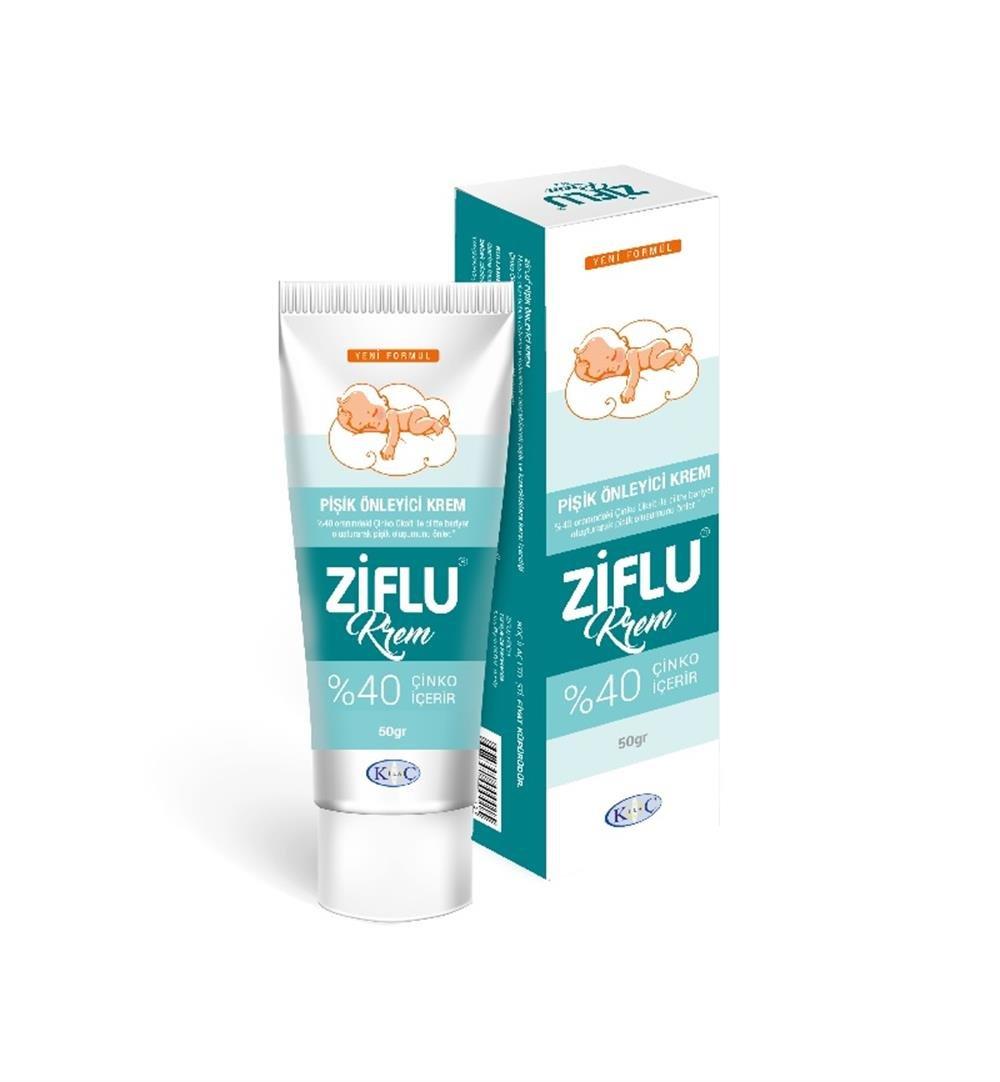 Ziflu Diaper Rash Cream - 40% Zinc Oxide for Baby & Adult Skin Irritation Relief Ziflu Diaper Rash Cream - 40% Zinc Oxide Relief Diaper Rash Cream, Zinc Oxide Cream, Skin Irritation Relief, Baby Care Products, Skin Protective Barrier, Gentle Skin Care, Non-irritating Cream, Antibacterial Properties, Baby Diaper Rash, Adult Skin Irritation, Sensitive Skin Solutions