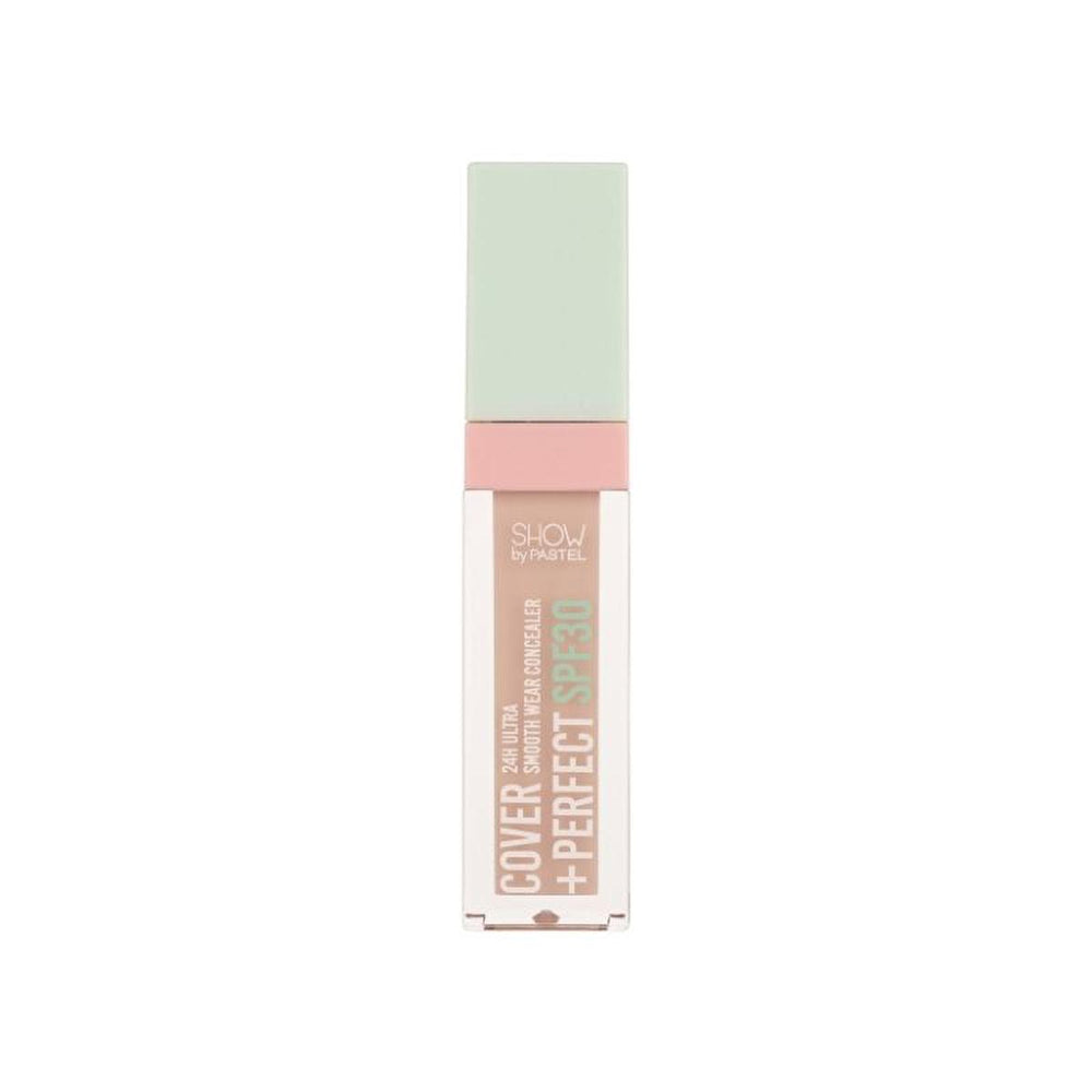Pastel Cover+Perfect Concealer SPF30: Full Coverage, Long Lasting & Moisturizing Nude Pink Concealer for Flawless Sun Protection Pastel Concealer SPF30: High Coverage, Long Lasting, Nude Pink high coverage concealer, SPF30 concealer, long lasting concealer, moisturizing concealer, nude pink concealer, full coverage concealer, sun protection concealer, Pastel Cover+Perfect Concealer, concealer, makeup, cosmetics, blemish cover, dark circle concealer, even skin tone, flawless skin, sun protection, UV protecti