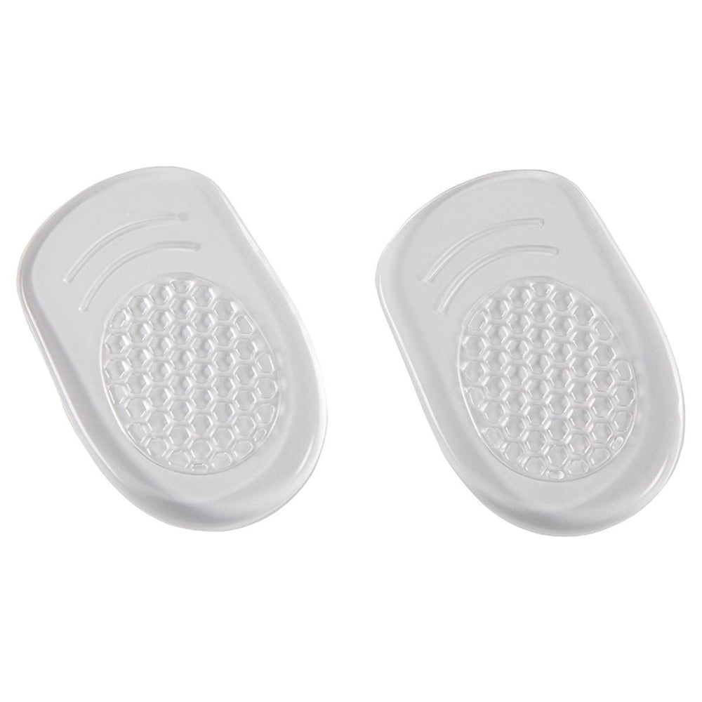 Tabanex Heel Pads/Inserts - Gel Heel Inserts for Comfortable Shoe Inserts, Reusable Adhesive Heel Cushions for - Foot Cream