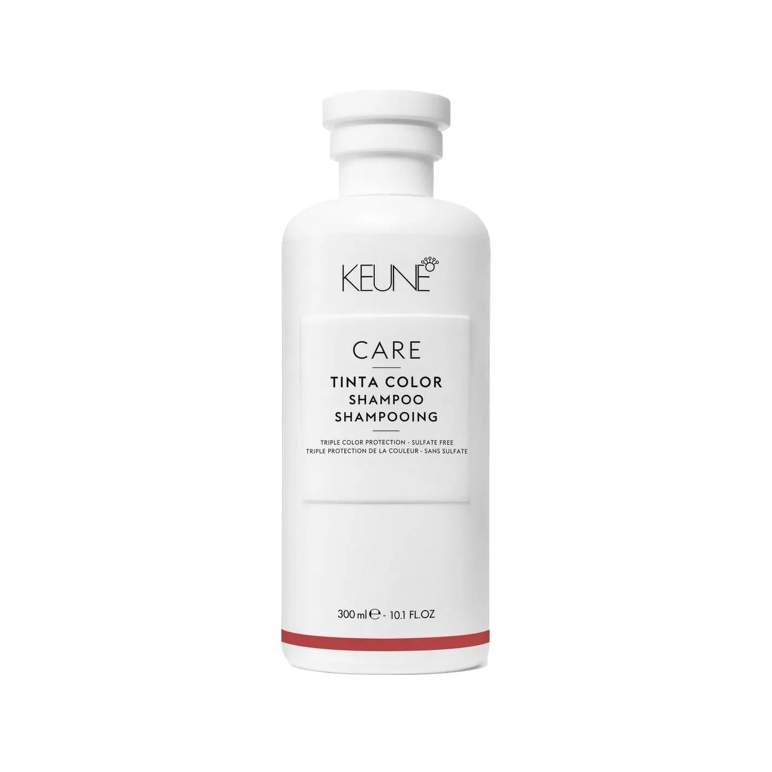 Keune Care Tinta Color: Sulfate-Free Shampoo for Vibrant, Long-Lasting Color - Gentle Cleansing & Ultimate Color Protection Keune Sulfate-Free Shampoo: Color Protection & Gentle Cleanse sulfate-free shampoo, color treated hair shampoo, Keune Care Tinta Color shampoo, gentle cleansing shampoo, shampoo for color protection, sulfate free color safe shampoo, Keune shampoo, color protecting shampoo, sulfate free shampoo, color safe shampoo, shampoo for colored hair, hair care, Keune hair products, gentle shampoo