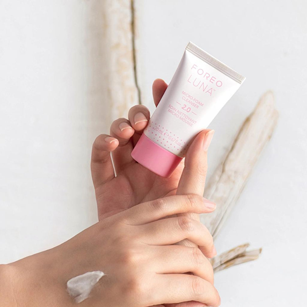 Foreo Luna Micro-Foam Cleanser for Radiant Skin 20 ml
