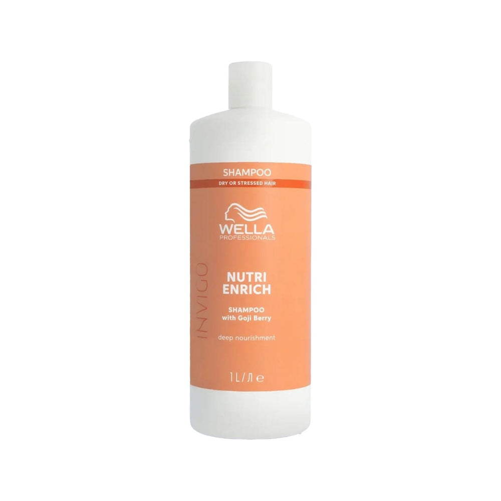 Wella Invigo Nutri-Enrich Deep Nourishing Shampoo 1000 ml