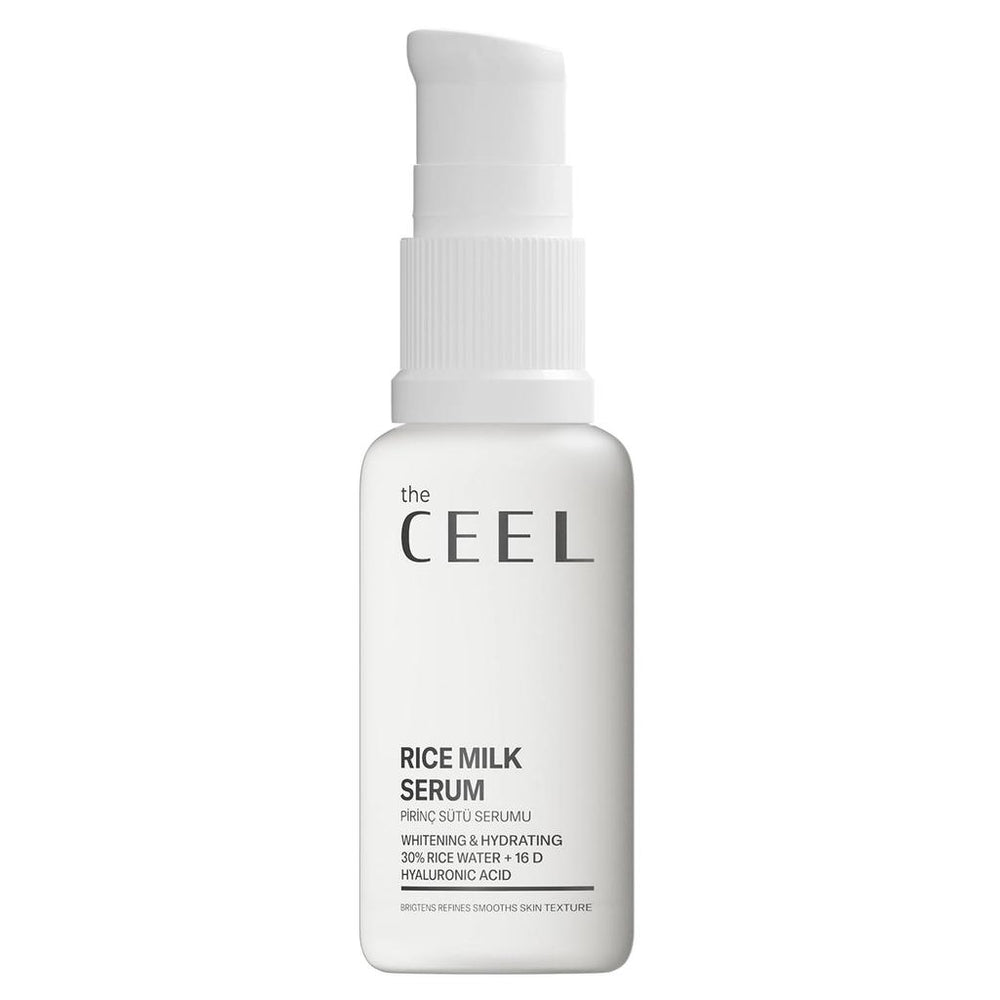 The Ceel Rice Milk Brightening & Even Tone Face Serum 30 ml