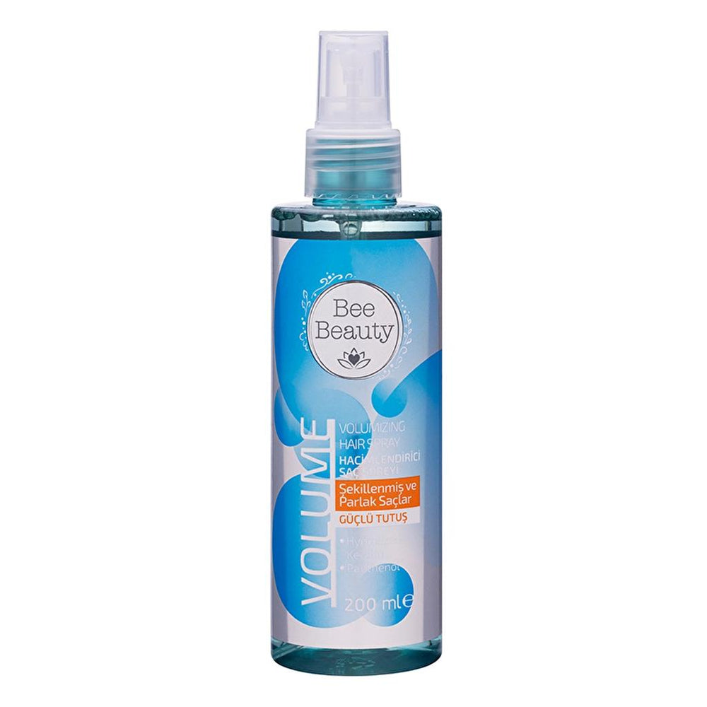 Bee Beauty Volumizing Hair Spray for Fine Hair 200 ml