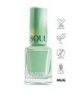Pastel Nail Polish Shade 439 High-Shine Nail Color