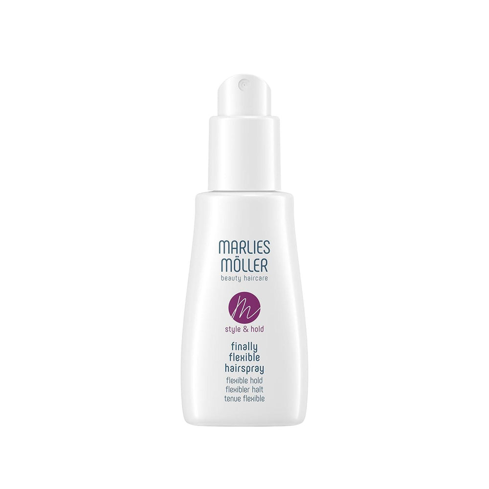 Marlies Moller Finally Flexible Hair Styling Spray 125 ml
