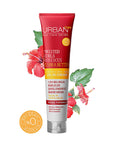 Urban Care Twisted Curls: Hibiscus & Shea Butter Curl Defining Cream - Frizz Control, Intense Moisture, Silicone & Paraben Free - 5.92 fl oz Urban Care Curl Cream: Define Curls, Control Frizz - [Size] curl defining cream, frizz control hair product, hibiscus hair care, shea butter hair cream, curly hair moisturizer, wavy hair product, silicone free curl cream, paraben free hair care, hair care product, curly hair, wavy hair, frizz control, curl definition, hibiscus extract, shea butter, UV filter, silicone-
