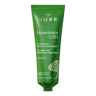 Nuxe Nuxuriance Ultra Dark Spot Correcting Hand Cream: Rejuvenate & Even Skin Tone - Anti-Aging, Hyperpigmentation Treatment, 2.54 fl oz Nuxe Dark Spot Hand Cream: Anti-Aging & Skin Tone Correction dark spot correcting hand cream, anti-aging hand cream, Nuxe hand cream, Nuxuriance Ultra, hyperpigmentation hand treatment, age spot hand cream, rejuvenating hand cream, hand cream, dark spot remover, anti-aging, hyperpigmentation, age spots, hand care, skincare, beauty, moisturizing, hydrating, Nuxe, Nuxuriance