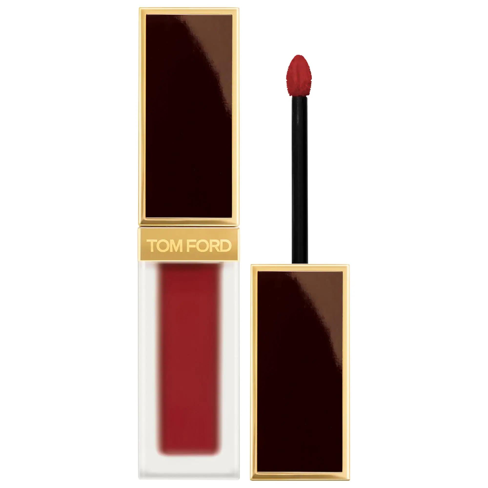 Liquid Lip Luxe: Long-Wearing, High-Impact Matte Liquid Lipstick with Black Rose & Seaweed for Comfortable, Non-Drying Color Liquid Lip Luxe: Long-Lasting Matte Lipstick liquid lipstick, matte lipstick, long-wearing lipstick, high-impact lipstick, creamy matte lipstick, black rose lipstick, seaweed extract lipstick, transfer-resistant lipstick, non-drying matte lipstick, luxury liquid lipstick, lip color, lip gloss, matte finish, beauty, cosmetics, makeup, black rose oil, seaweed extract, comfortable lipsti