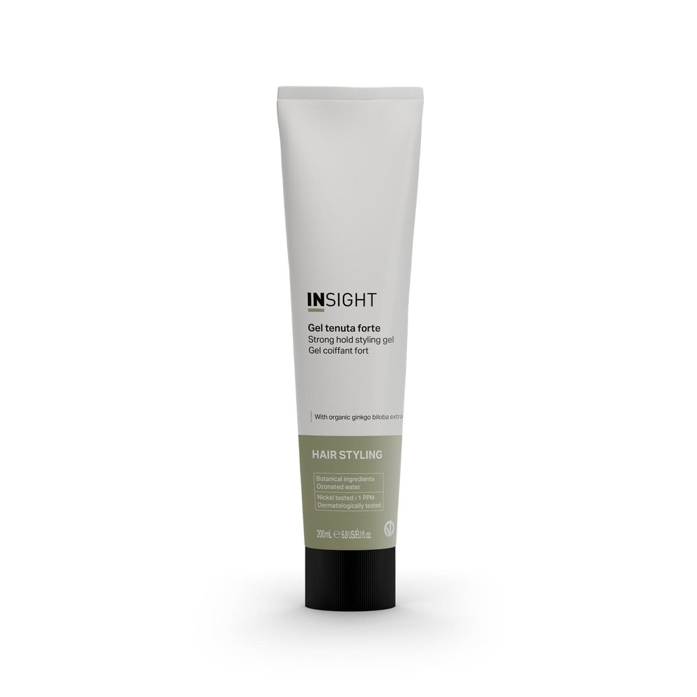 Insight Styling Strong Hold Hair Gel for Defined Control 200 ml