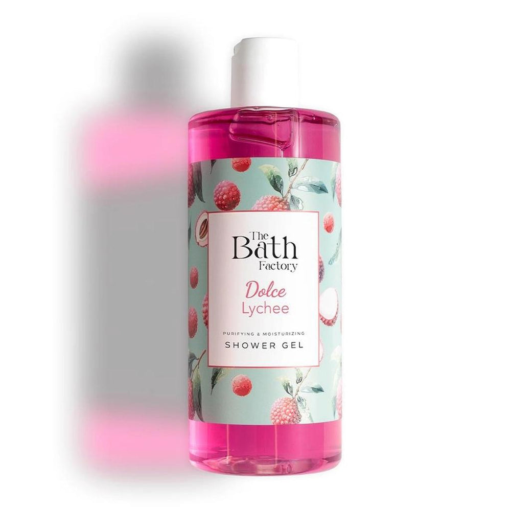 The Bath Factory Dolce Lychee Shower Gel 400 ml