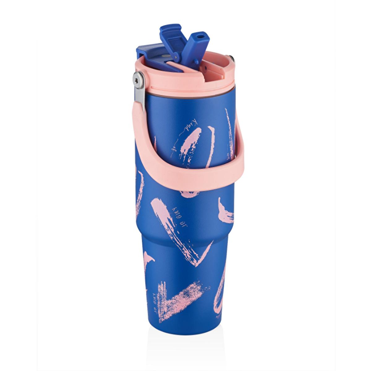 Vagon Life 900ml Large Capacity Stainless Steel Water Bottle | Insulated, BPA-Free, Leakproof - Stay Hydrated on the Go! Vagon Life 900ml Stainless Steel Water Bottle - Insulated & BPA-Free stainless steel water bottle, insulated water bottle, large capacity water bottle, BPA-free water bottle, 900ml water bottle, portable water bottle, water bottle for sports, water bottle for camping, travel water bottle, reusable water bottle, hydration, temperature retention, durable water bottle, leakproof water bottle