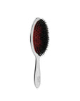Janeke Chrom Air Cushion Hair Brush with Bristles & Nylon
