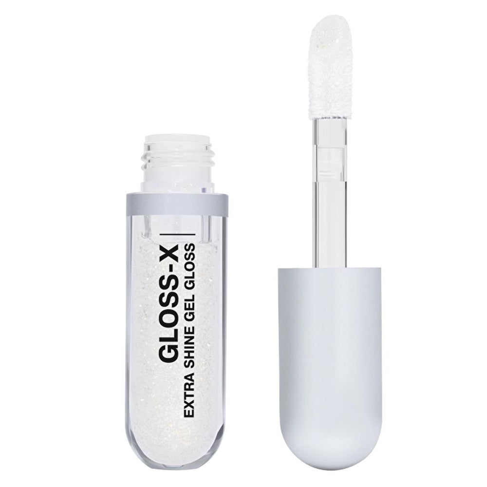 Influence Beauty Gloss-X Lip Gel Gloss in Cyber Shimmer