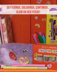 Show by Pastel Glow Up Girl Mini Makeup Set That Girl