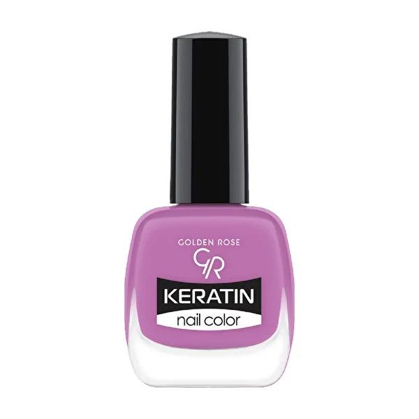 Golden Rose Keratin Nail Polish No. 60 - Vibrant, Long-Lasting Color with Nourishing Keratin Golden Rose Keratin Nail Polish No. 60 - Vibrant & Nourishing Keratin Nail Polish, Golden Rose Oje, Long-lasting Nail Color, Nourishing Nail Care, Vibrant Nail Polish Shades, Nail Beauty Products, Salon Quality at Home, Nail Health, Nail Care Essentials, Beauty and Personal Care, Cosmetics, Nail Polish with Keratin