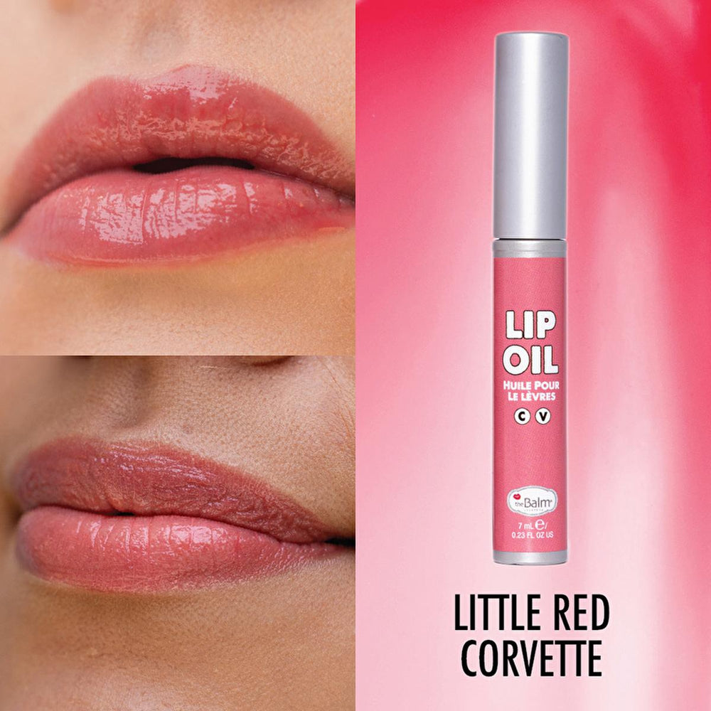 theBalm Little Red Corvette Lip Oil: High-Shine, Non-Sticky, Long-Lasting Tinted Lip Gloss for Glamorous Lips theBalm Lip Oil: High-Shine, Non-Sticky Lip Gloss lip oil, glossy lip oil, tinted lip oil, non-sticky lip gloss, theBalm lip oil, high shine lip oil, long lasting lip oil, lip makeup, dudak yağı, theBalm Little Red Corvette, lip gloss, lip care, makeup, cosmetics, beauty, glossy lips, subtle color, non-sticky, long-lasting, moisturizing lip oil, gifts for her, makeup enthusiasts, lip product, lip sh