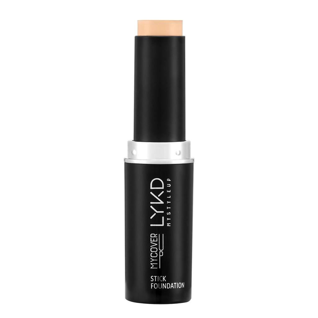 LYKD Stick Foundation 135 Cream for Smooth Coverage