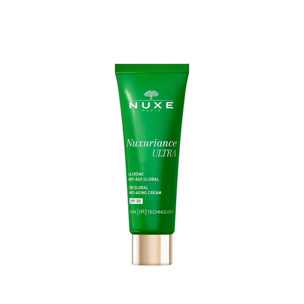 Nuxe Nuxuriance Ultra Global Anti-Aging Face Cream SPF30 - 50ml - Anti-Wrinkle, Sun Protection Nuxe Nuxuriance Ultra Anti-Aging Cream SPF30 Nuxe Nuxuriance Ultra, Anti-Aging Face Cream, SPF 30, Global Anti-Aging, Skincare, Anti-Wrinkle Cream, Sun Protection, Skincare Routine, Anti-Aging Skincare, Face Moisturizer, Daily Skincare, Youthful Skin, Radiant Skin, Fine Lines, Wrinkles