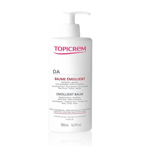 topicrem ad emollient balm 500ml for very dry skin, topicrem moisturizing balm for sensitive skin Topicrem AD Emollient Balm - 500ml | For Very Dry Skin Topicrem AD Emollient Balm - 500ml Moisturizer topicrem, emollient-balm, moisturizer, dry-skin-care, sensitive-skin, infant-care, children-skin, adult-skin, skin-relief, ai-generated