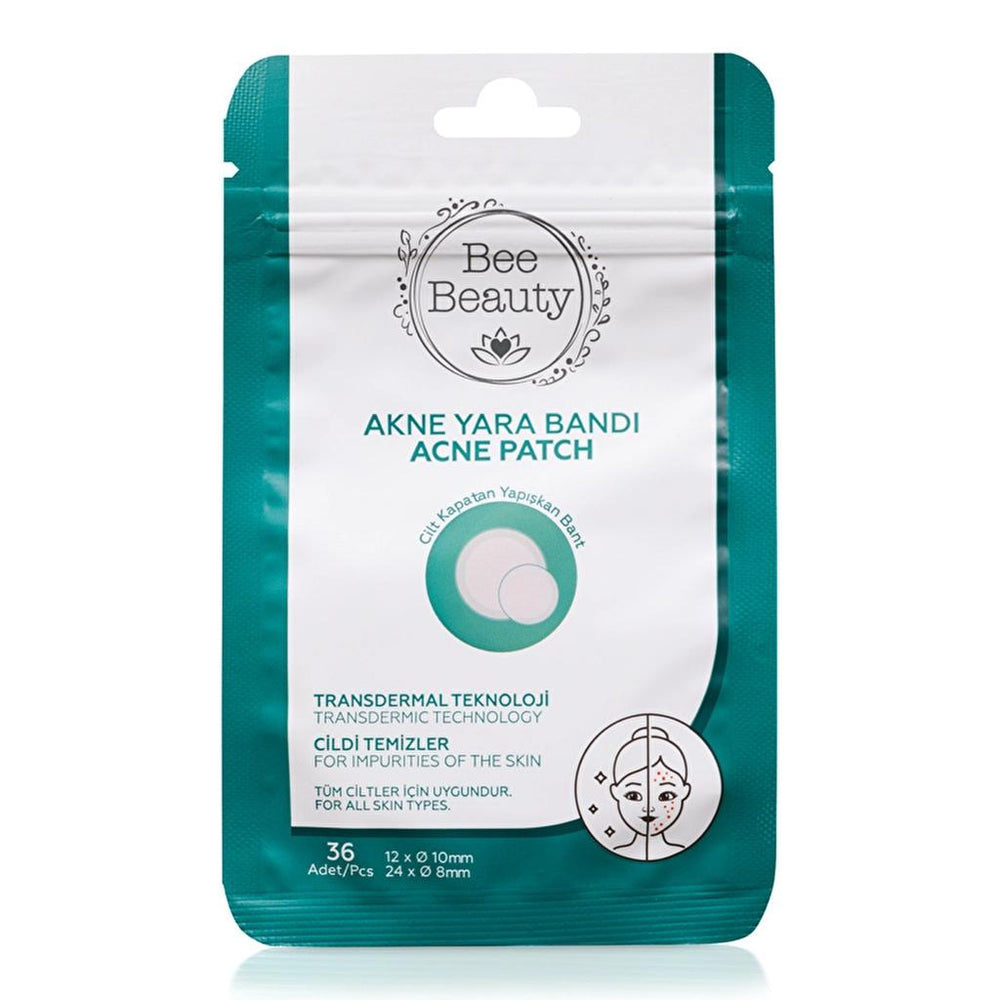 Bee Beauty Acne Blemish Patches for Clearer Skin 36 Count
