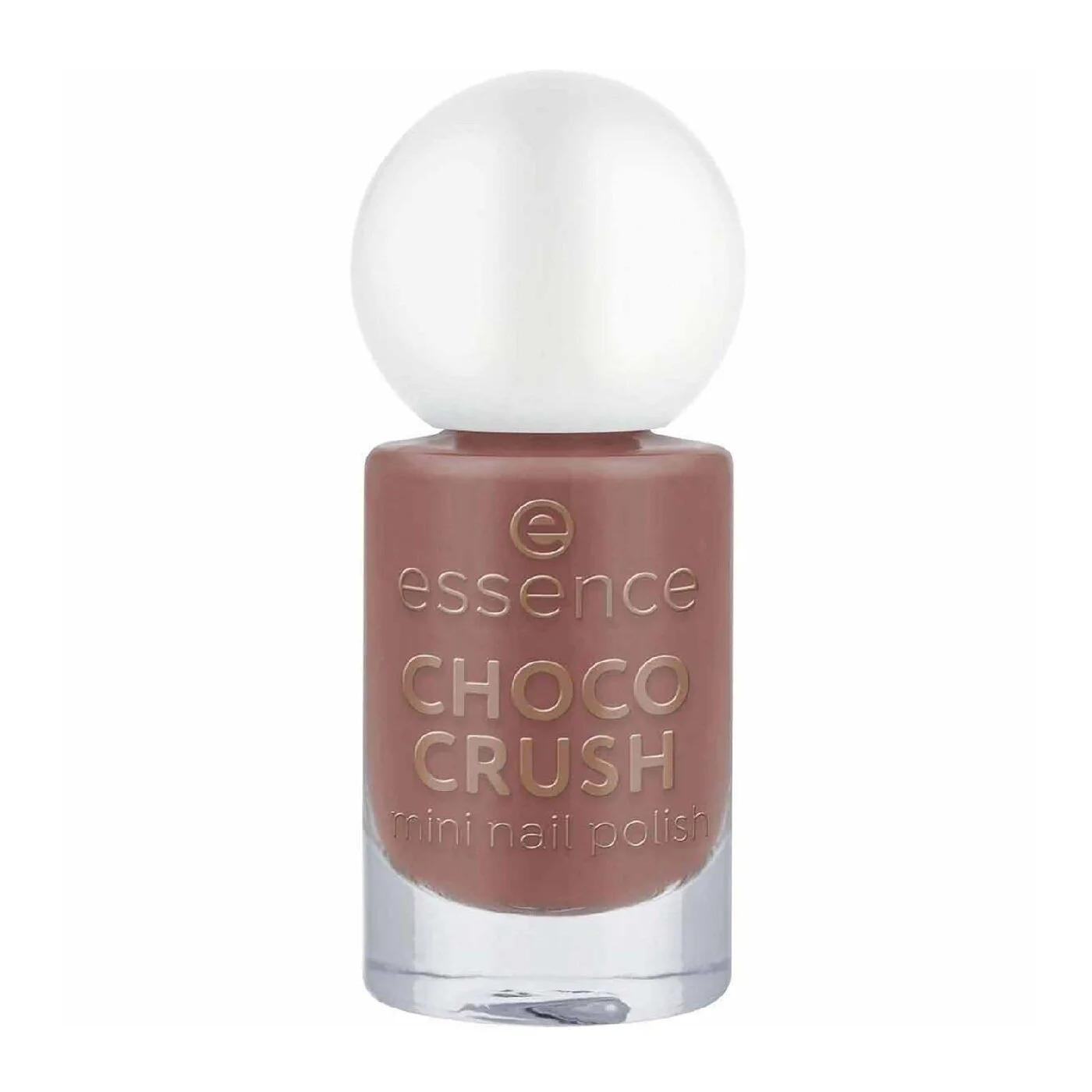 Essence Choco Crush Mini Nail Polish 17 4ml
