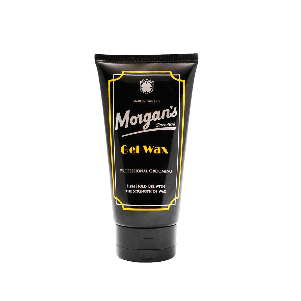 Morgan's Pomade Gel Wax for Strong Hold & Shine 150ml