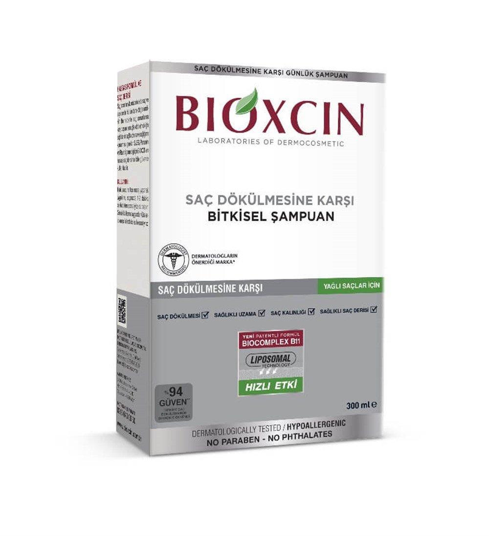 Bioxcin Anti-Hair Loss Shampoo for Oily Hair - Strengthens Hair Follicles, Prevents Hair Loss - image 10