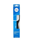 Fusswohl 2-in-1 Stainless Steel Callus File for Smooth Feet (1 Count)