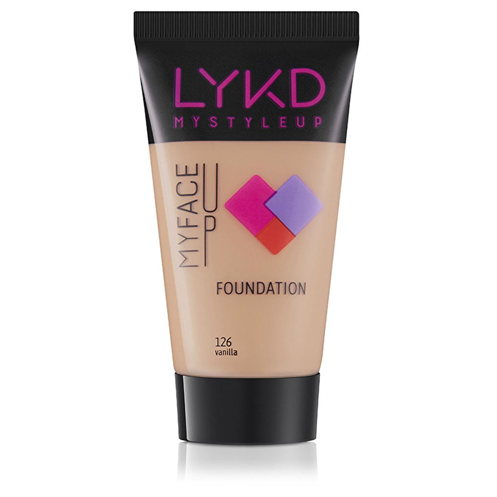 LYKD Foundation Makeup - Natural, Lightweight, Flawless Finish for Daily Makeup - Foundation for Flawless Skin - view 3